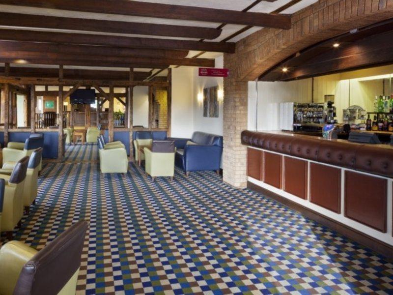 Holiday Inn Ipswich, An Ihg Hotel Extérieur photo