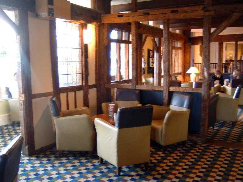 Holiday Inn Ipswich, An Ihg Hotel Restaurant photo