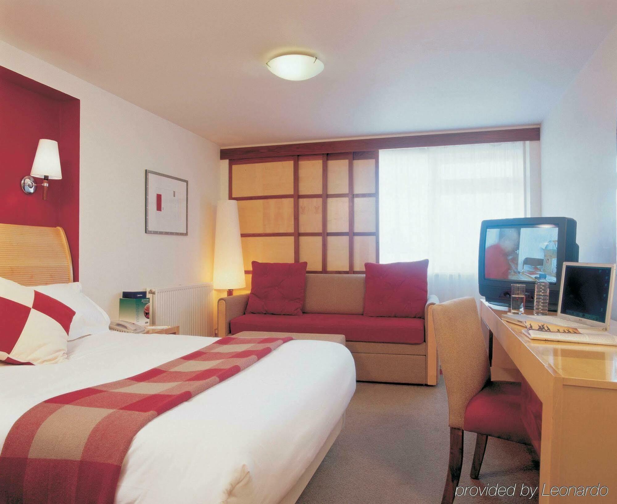 Holiday Inn Ipswich, An Ihg Hotel Chambre photo